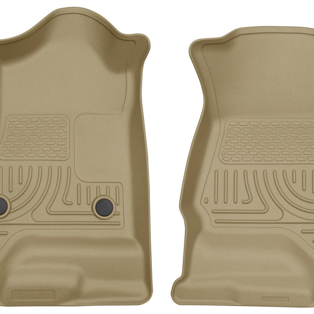 Husky Liners Weatherbeater - Front Floor Liners 18233