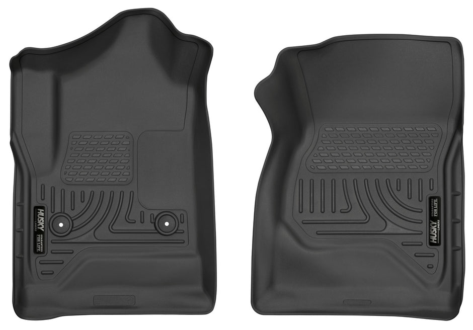 Husky Liners Weatherbeater - Front Floor Liners 18241