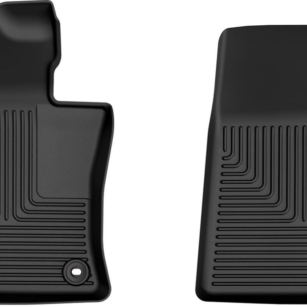 Husky Liners Weatherbeater - Front Floor Liners 18261