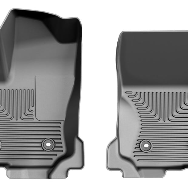 Husky Weatherbeater Front Floor Liners 18291