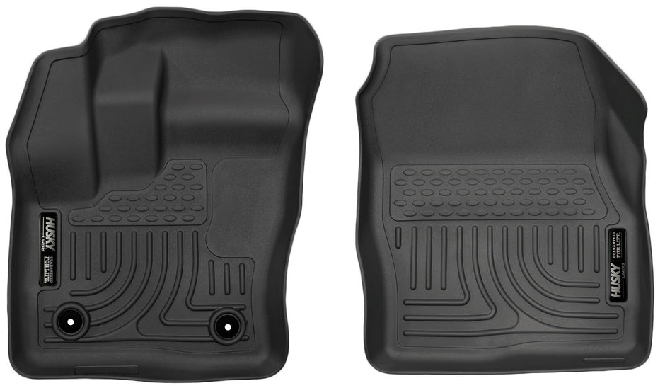 Husky Liners Weatherbeater - Front Floor Liners 18321