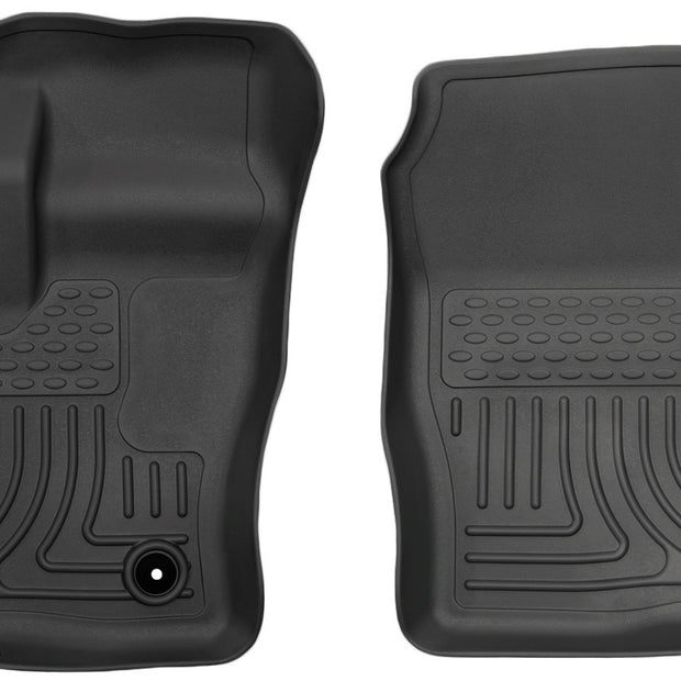 Husky Liners Weatherbeater - Front Floor Liners 18321