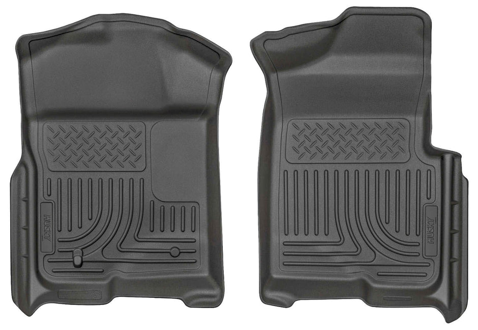 Husky Liners Weatherbeater - Front Floor Liners 18331