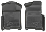 Husky Liners Weatherbeater - Front Floor Liners 18331