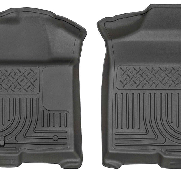 Husky Liners Weatherbeater - Front Floor Liners 18331