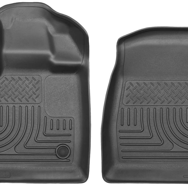 Husky Liners Weatherbeater - Front Floor Liners 18351