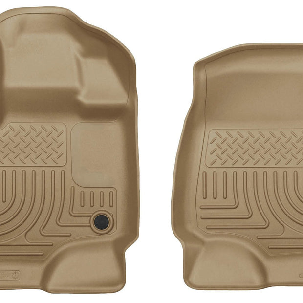 Husky Liners Weatherbeater - Front Floor Liners 18363