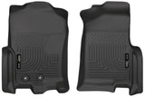 Husky Liners Weatherbeater - Front Floor Liners 18371