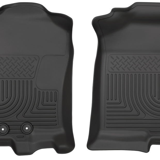 Husky Liners Weatherbeater - Front Floor Liners 18371