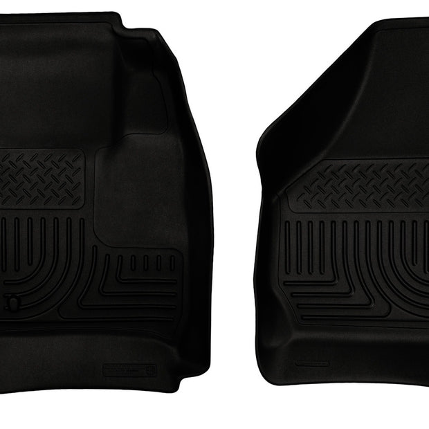 Husky Liners Weatherbeater - Front Floor Liners 18381