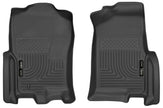 Husky Weatherbeater Front Floor Liners 18391
