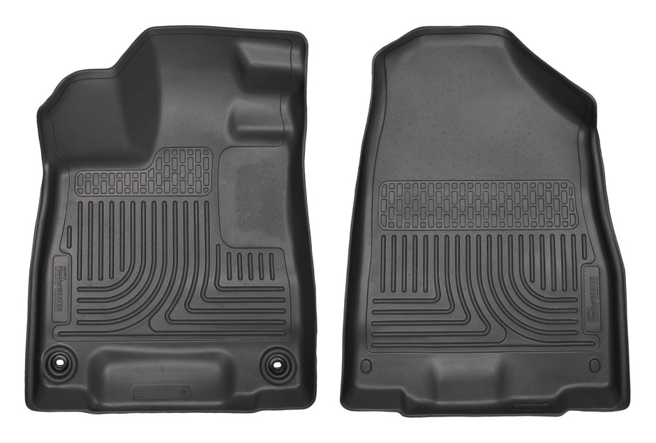 Husky Liners Weatherbeater - Front Floor Liners 18401