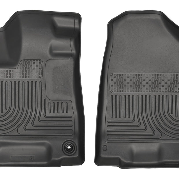 Husky Liners Weatherbeater - Front Floor Liners 18401