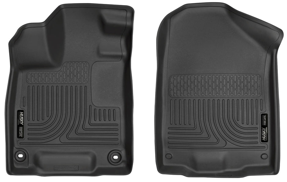 Husky Liners Weatherbeater - Front Floor Liners 18411