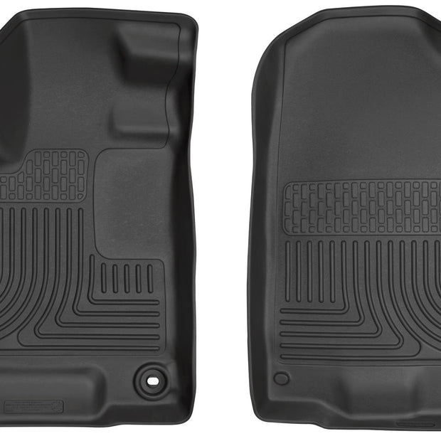 Husky Liners Weatherbeater - Front Floor Liners 18411