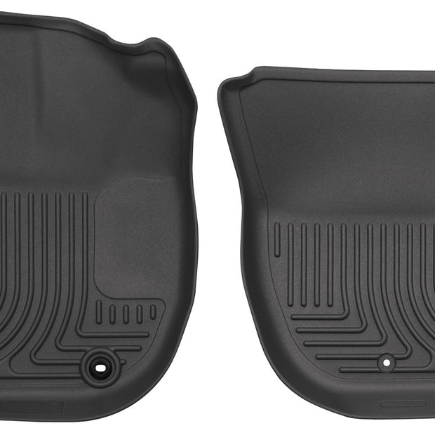Husky Liners Weatherbeater - Front Floor Liners 18491