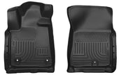 Husky Liners Weatherbeater - Front Floor Liners 18561