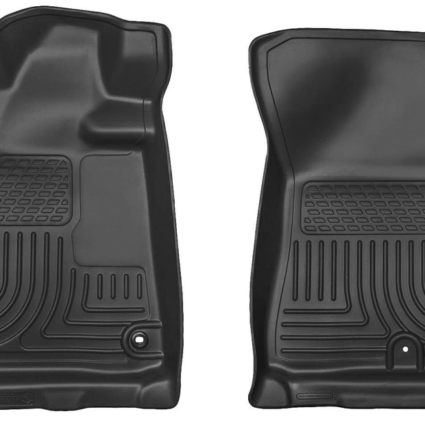 Husky Liners Weatherbeater - Front Floor Liners 18581