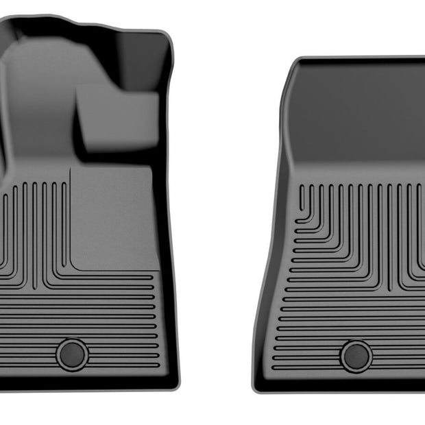Husky Liners Weatherbeater - Front Floor Liners 18601