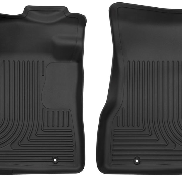 Husky Liners Weatherbeater - Front Floor Liners 18611