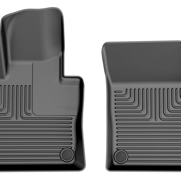 Husky Liners Weatherbeater - Front Floor Liners 18621