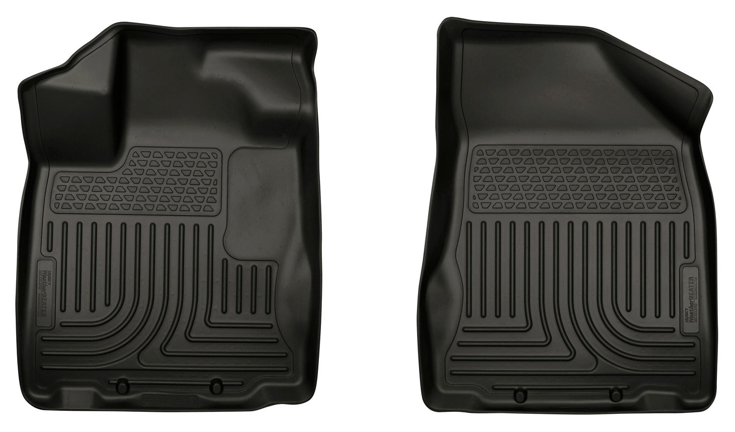 Husky Liners Weatherbeater - Front Floor Liners 18651