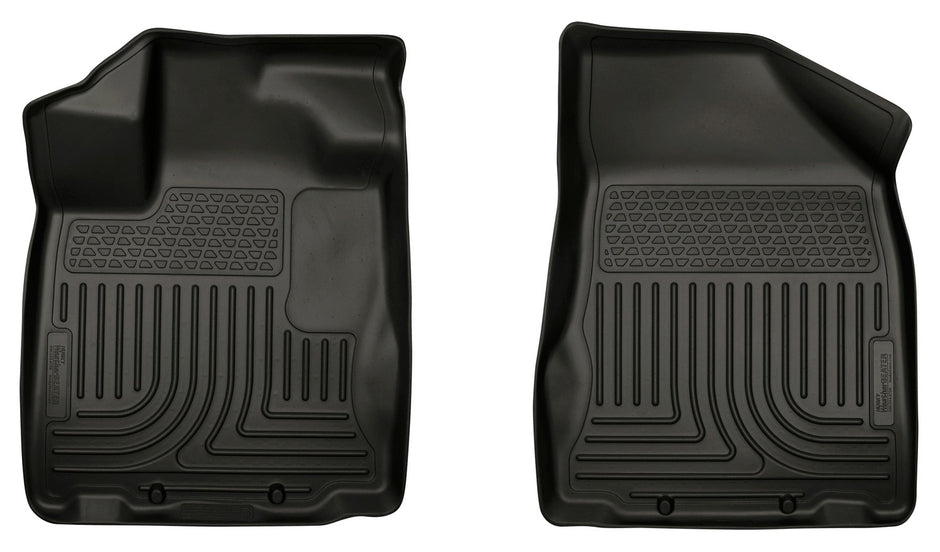 Husky Liners Weatherbeater - Front Floor Liners 18651