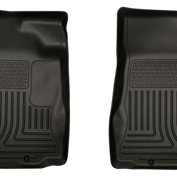 Husky Liners Weatherbeater - Front Floor Liners 18651