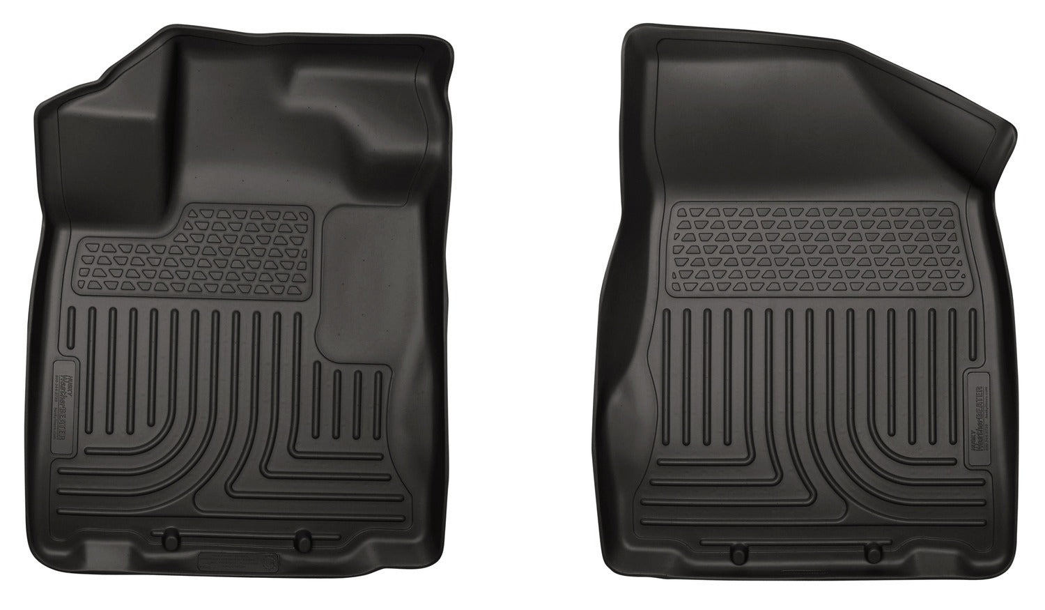 Husky Liners Weatherbeater - Front Floor Liners 18661