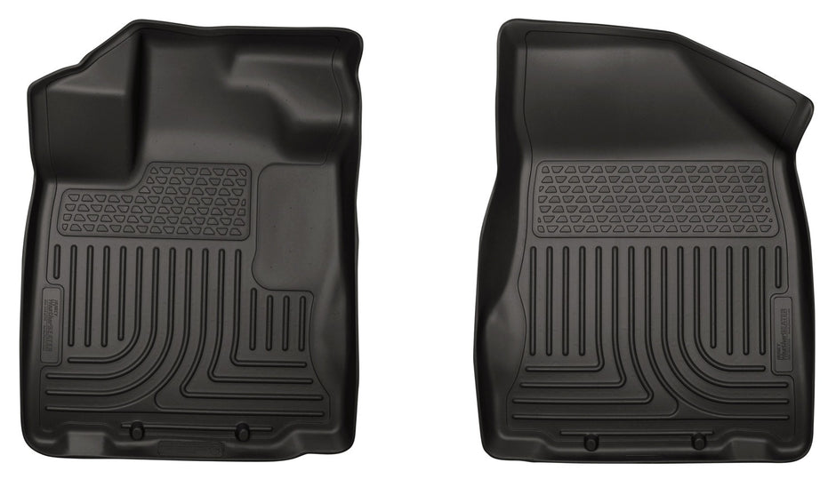 Husky Liners Weatherbeater - Front Floor Liners 18661