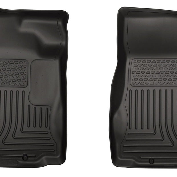 Husky Liners Weatherbeater - Front Floor Liners 18661
