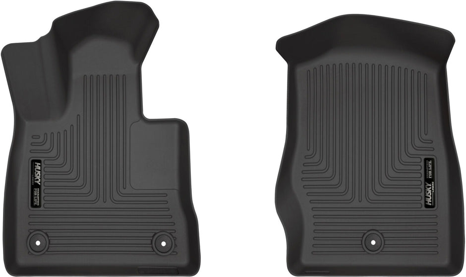 Husky Liners Weatherbeater - Front Floor Liners 18681