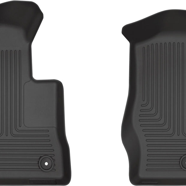 Husky Liners Weatherbeater - Front Floor Liners 18681