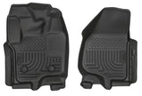 Husky Liners Weatherbeater - Front Floor Liners 18701