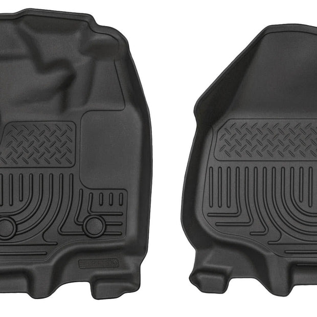 Husky Liners Weatherbeater - Front Floor Liners 18701