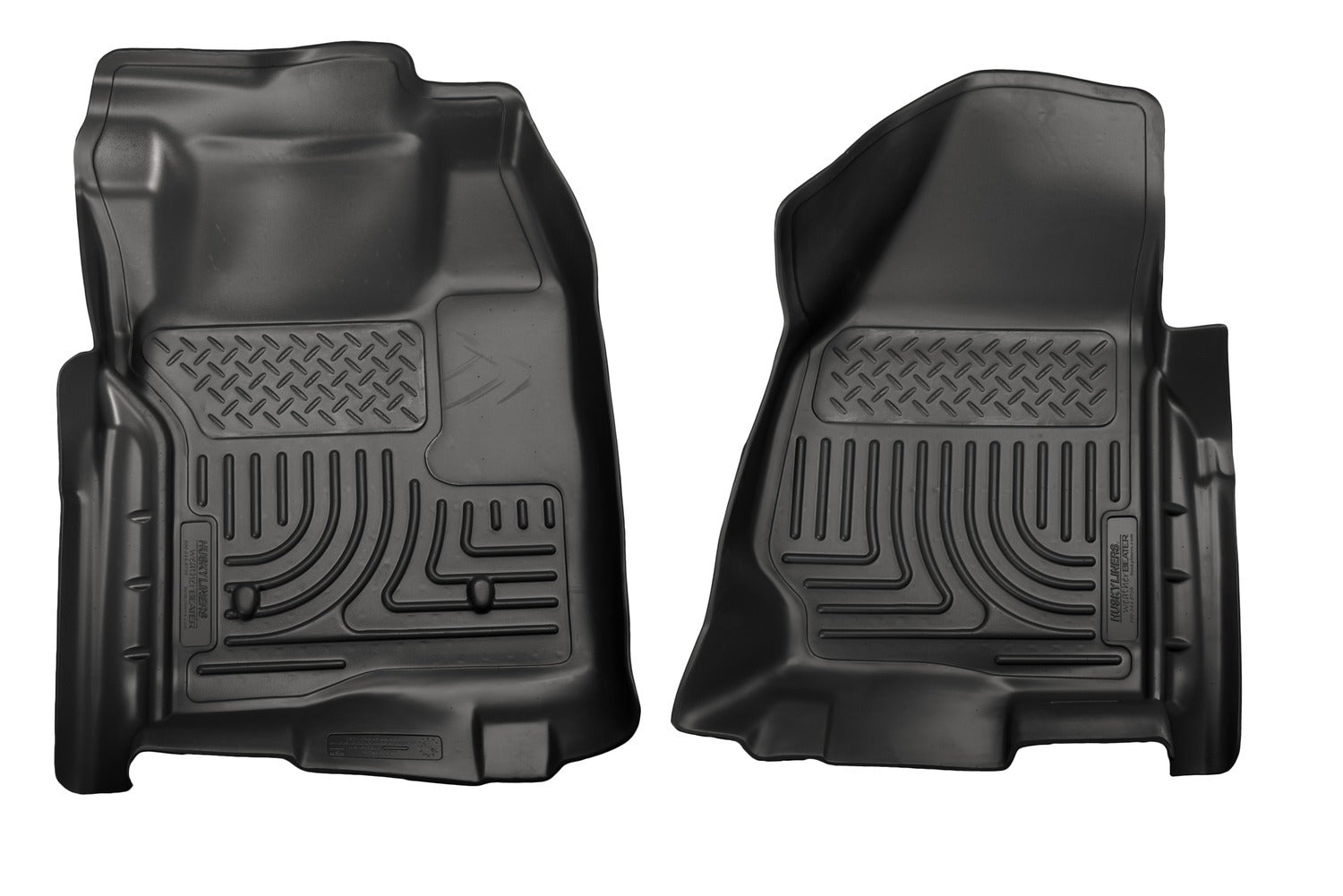 Husky Liners Weatherbeater - Front Floor Liners 18711