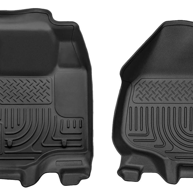 Husky Liners Weatherbeater - Front Floor Liners 18731