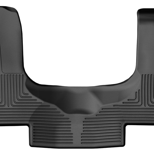 Husky Weatherbeater Front Floor Liners 18771