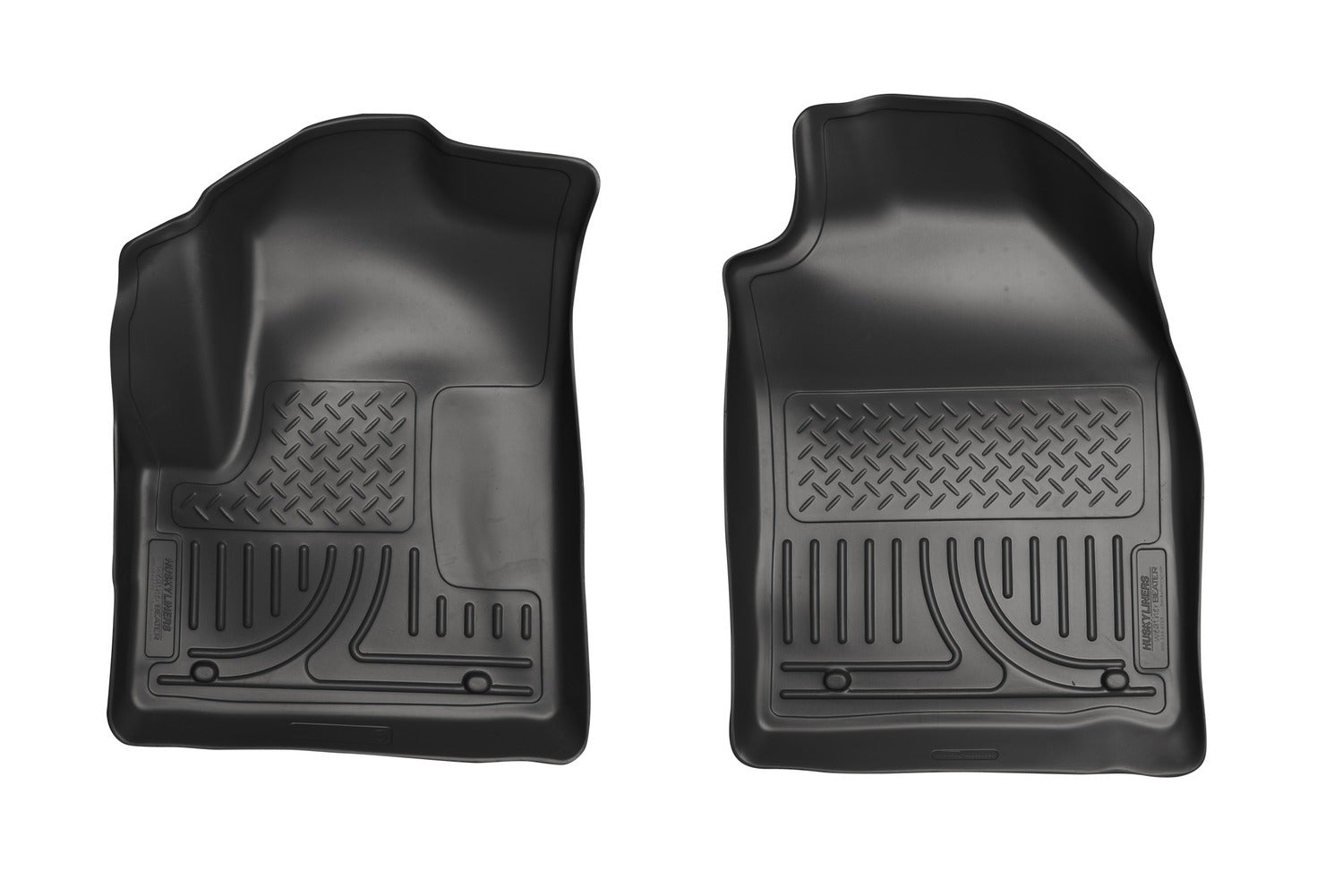 Husky Liners Weatherbeater - Front Floor Liners 18751
