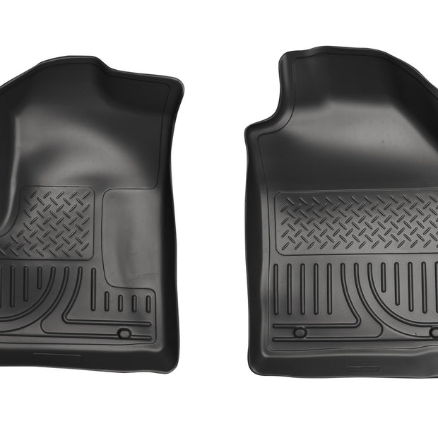 Husky Liners Weatherbeater - Front Floor Liners 18751