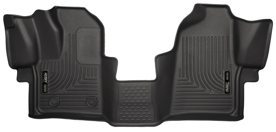 Husky Liners Weatherbeater - Front Floor Liners 18771