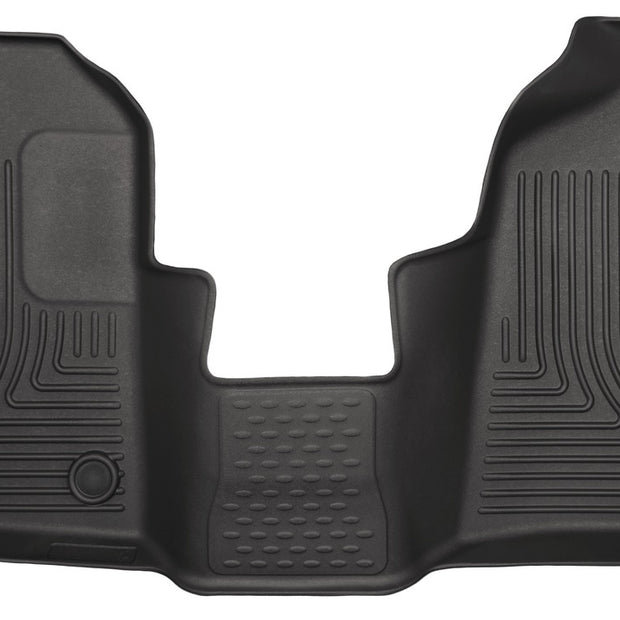 Husky Liners Weatherbeater - Front Floor Liners 18771