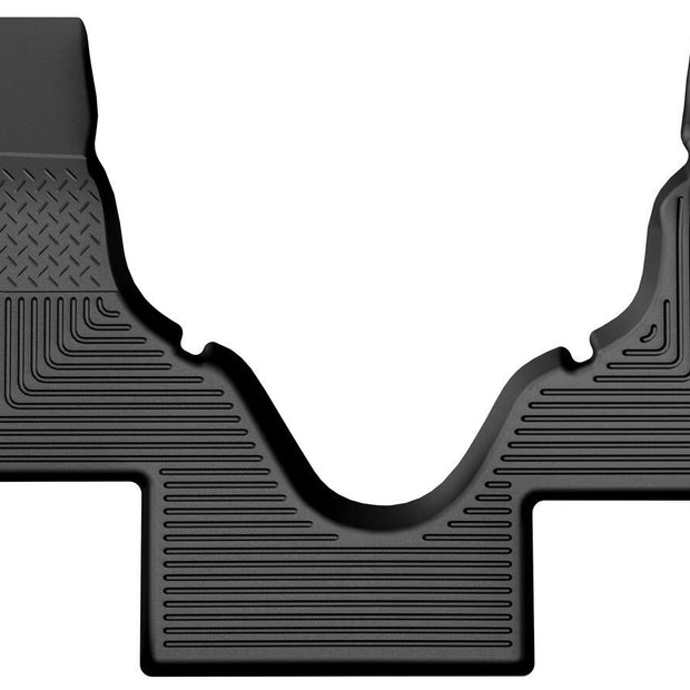 Husky Weatherbeater Front Floor Liners 18791