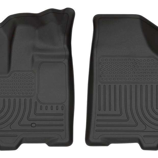 Husky Liners Weatherbeater - Front Floor Liners 18851