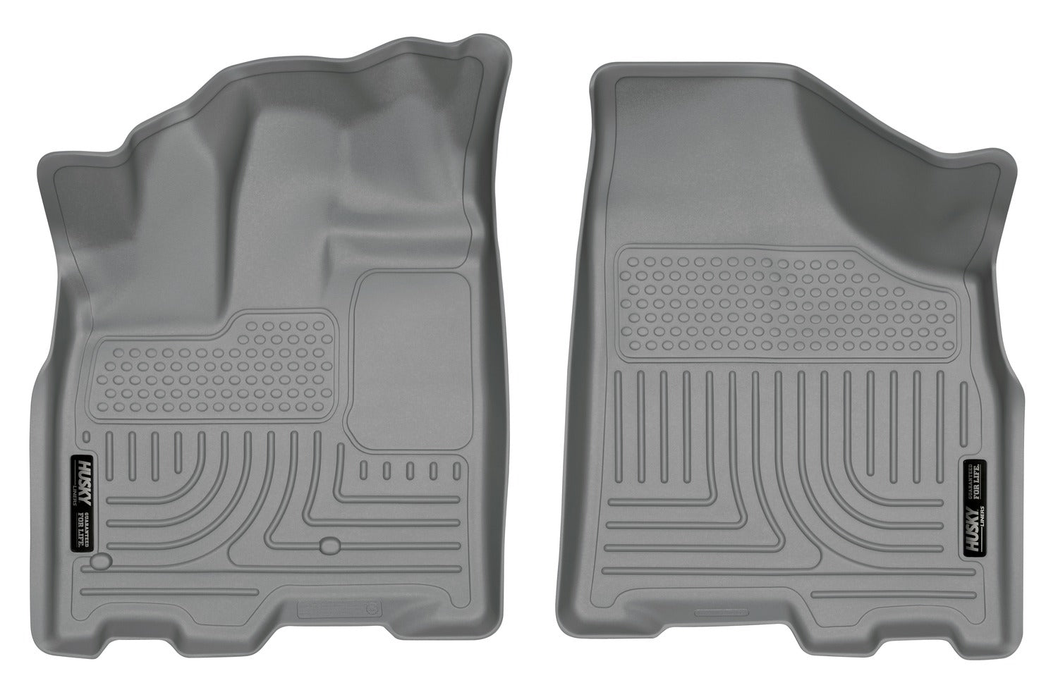 Husky Liners Weatherbeater - Front Floor Liners 18852