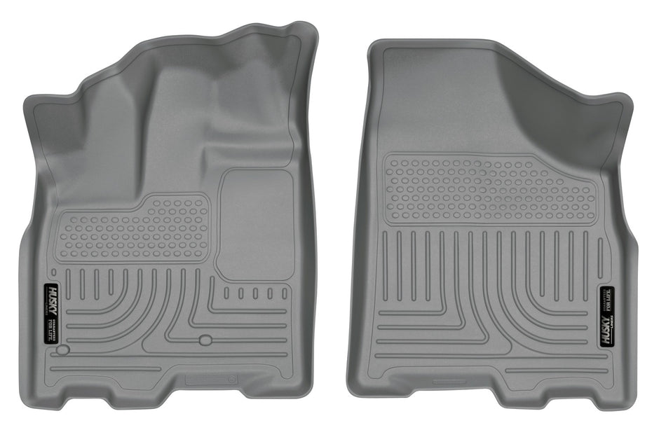 Husky Liners Weatherbeater - Front Floor Liners 18852
