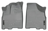 Husky Liners Weatherbeater - Front Floor Liners 18852