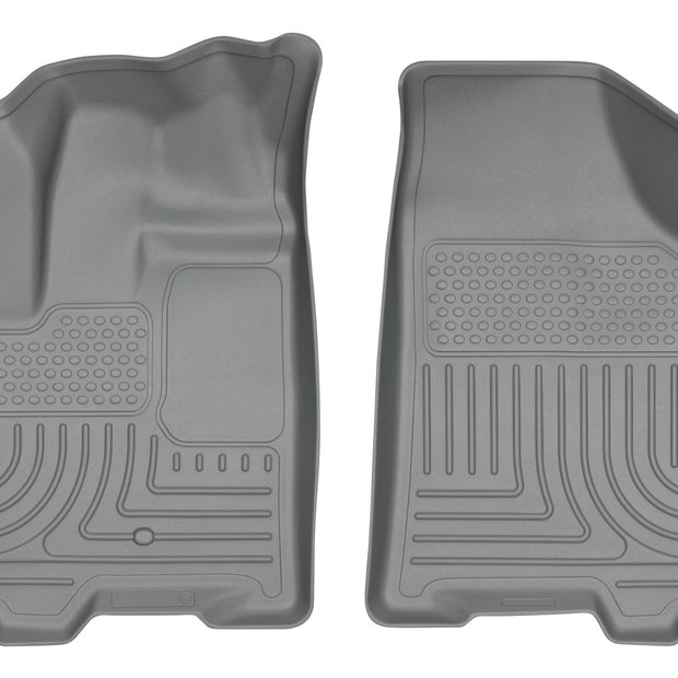 Husky Liners Weatherbeater - Front Floor Liners 18852