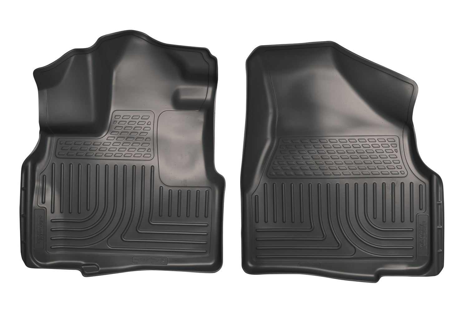 Husky Liners Weatherbeater - Front Floor Liners 18881