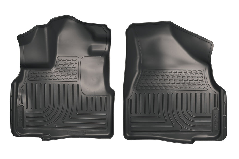 Husky Liners Weatherbeater - Front Floor Liners 18881